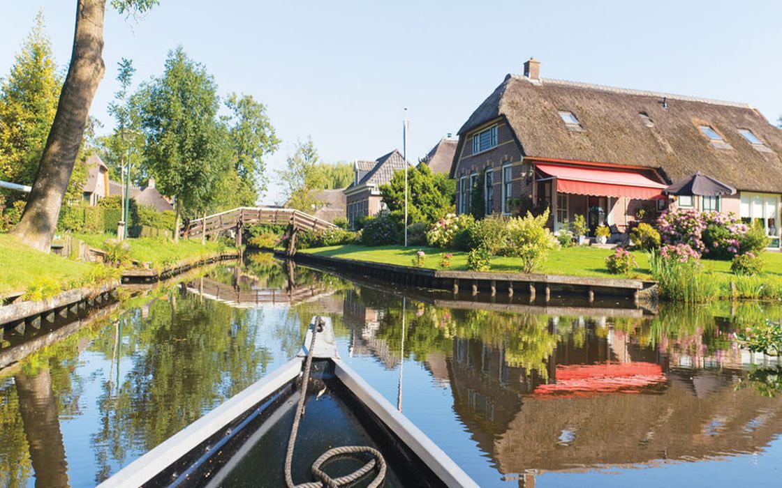 Die besten Aktivitäten in Giethoorn